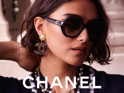 monture de lunettes chanel|lunette de soleil tendance chanel.